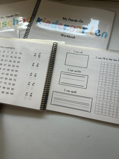 3rd GRADE My Graded Hands on Workbooks- (Learning Books)