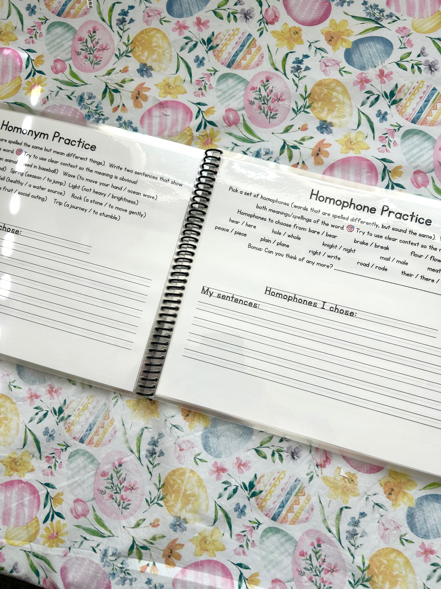 My Graded Hands on Workbooks- Preschool-5th Grade