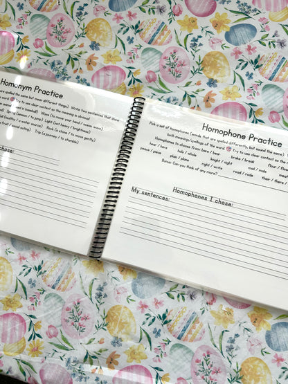 5th GRADE My Graded Hands on Workbooks- (Learning Books)