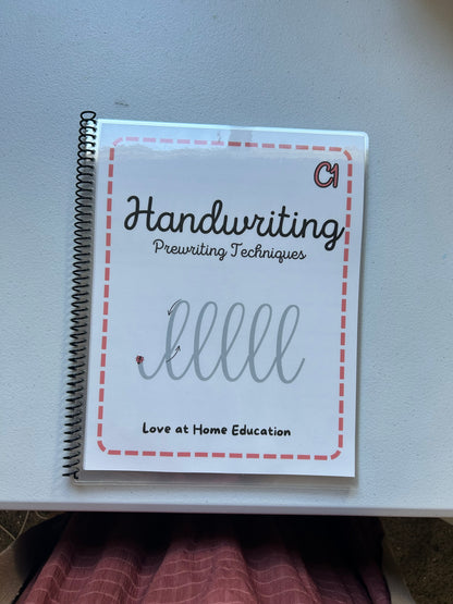 Handwriting Levels 1-4 Bundle: Manuscript