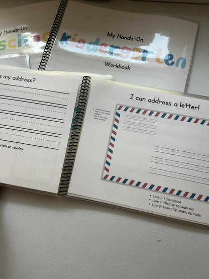 3rd GRADE My Graded Hands on Workbooks- (Learning Books)