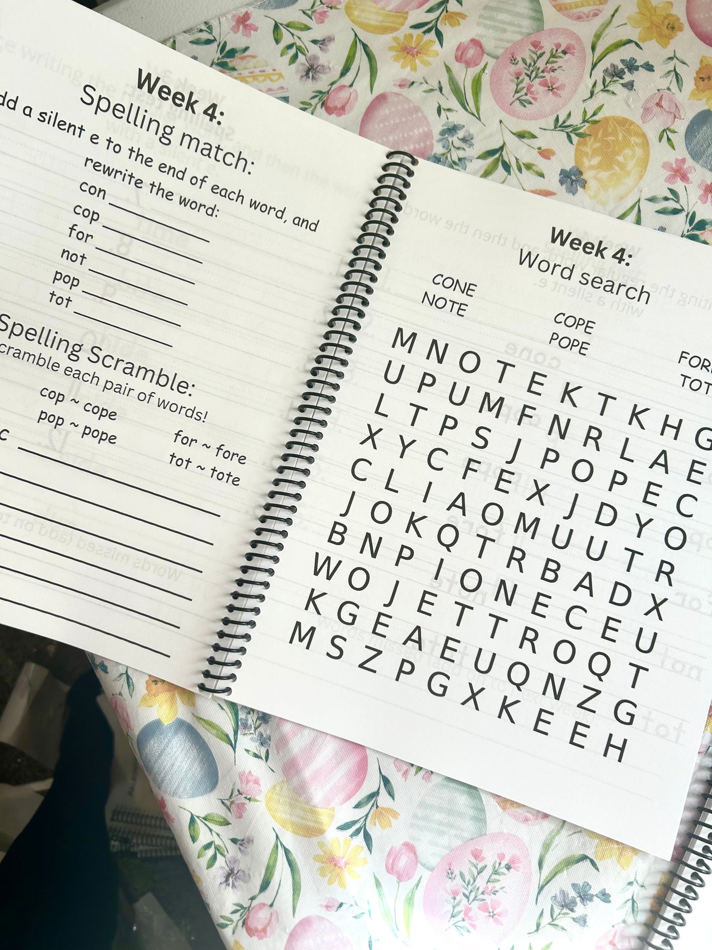 Spelling: Spelling Rules 1