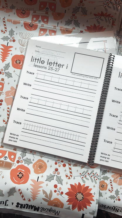 Handwriting Levels 1-4 Bundle: Manuscript