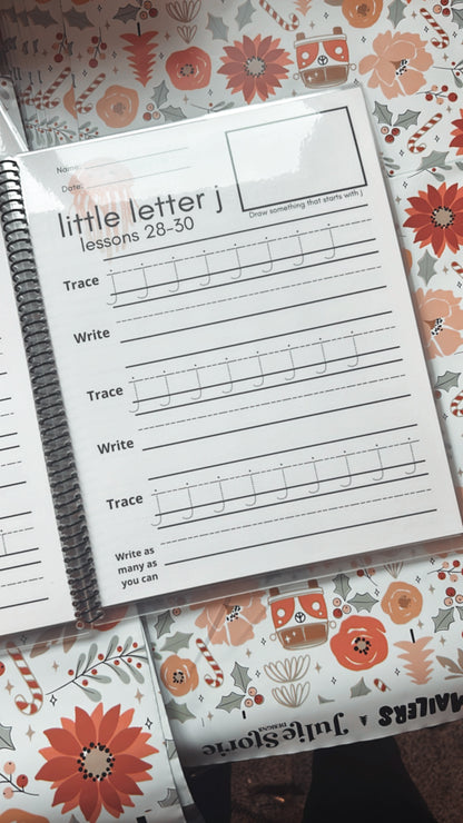Handwriting Levels 1-4 Bundle: Manuscript