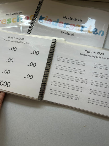 3rd GRADE My Graded Hands on Workbooks- (Learning Books)