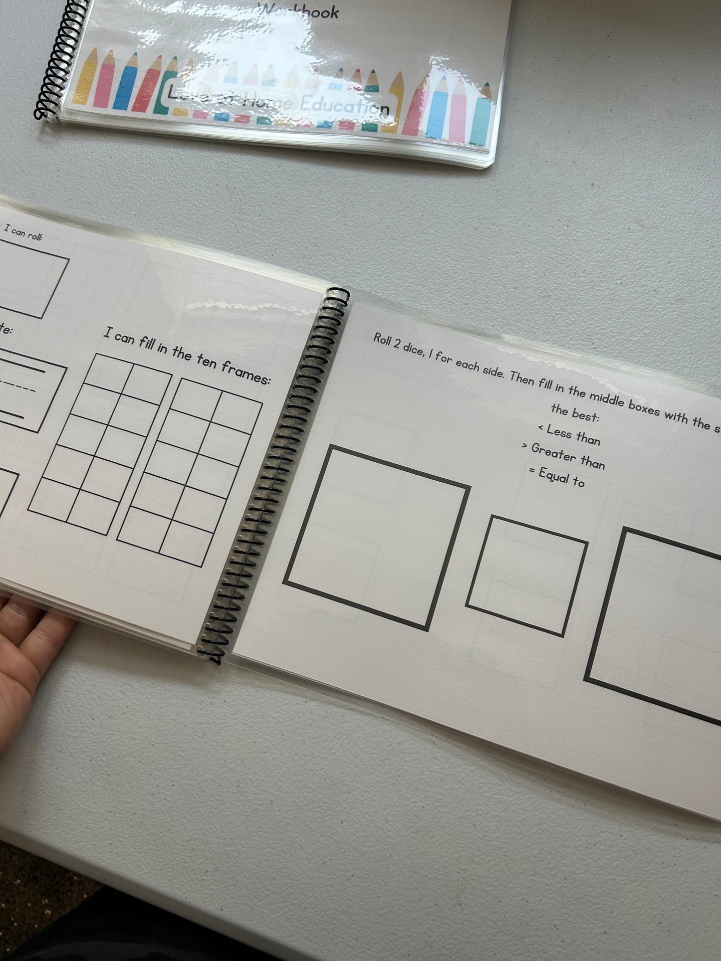 My Graded Hands on Workbooks- Preschool-5th Grade
