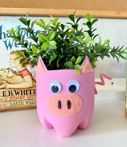 Farmschooling Edition (The Ultimate Unit Study) (Grades PreK-6) Charlotte's Web by E.B. White