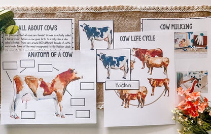 Harvestschooling Edition (The Ultimate Unit Study) (Grades PreK-6) Based on Little House in the Big Woods by Laura Ingalls Wilder