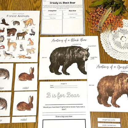 Harvestschooling Edition (The Ultimate Unit Study) (Grades PreK-6) Based on Little House in the Big Woods by Laura Ingalls Wilder