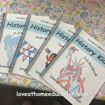 History Kids Volume 1