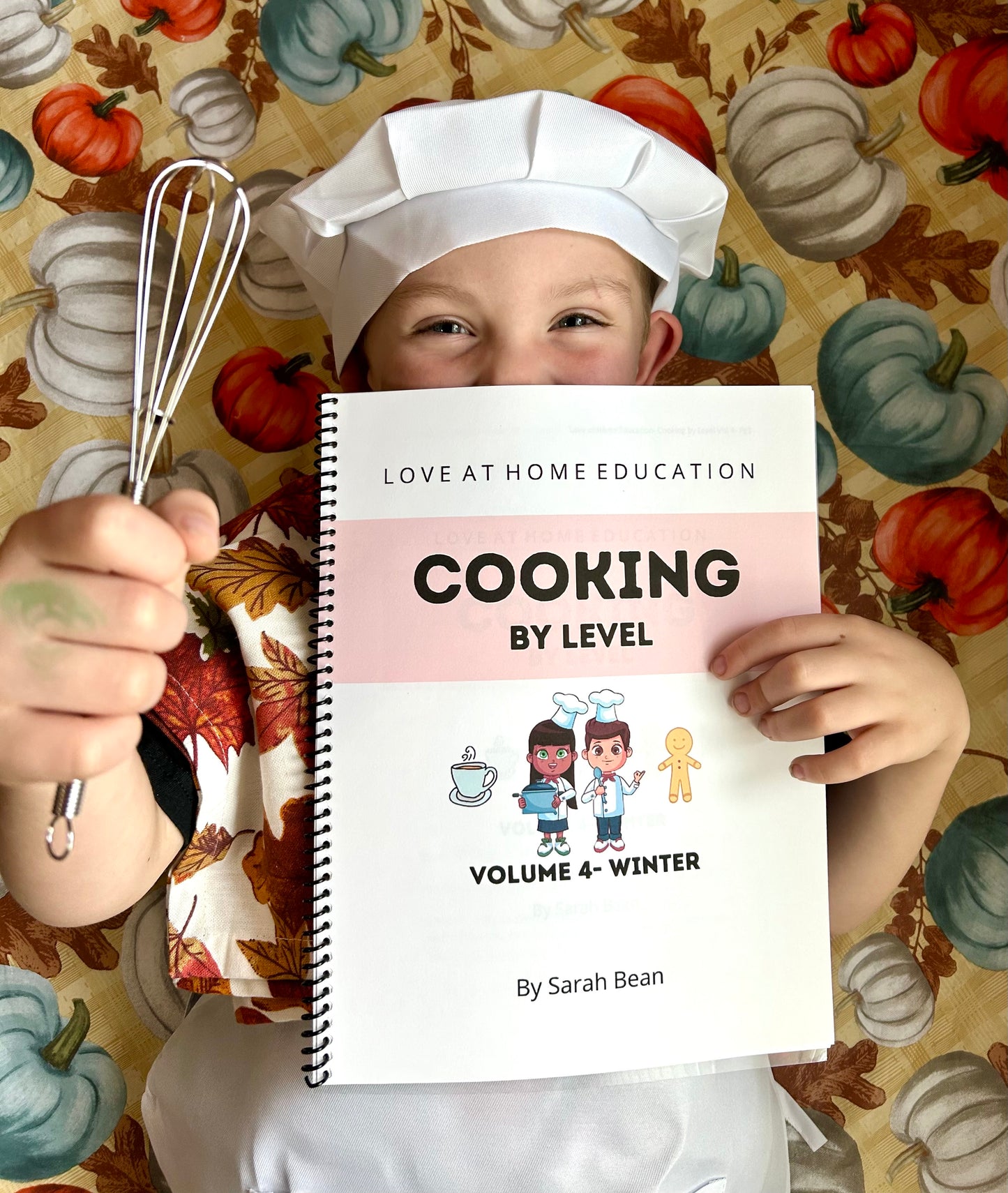 Kids' Cookbook Seasonal Bundles (In Print)