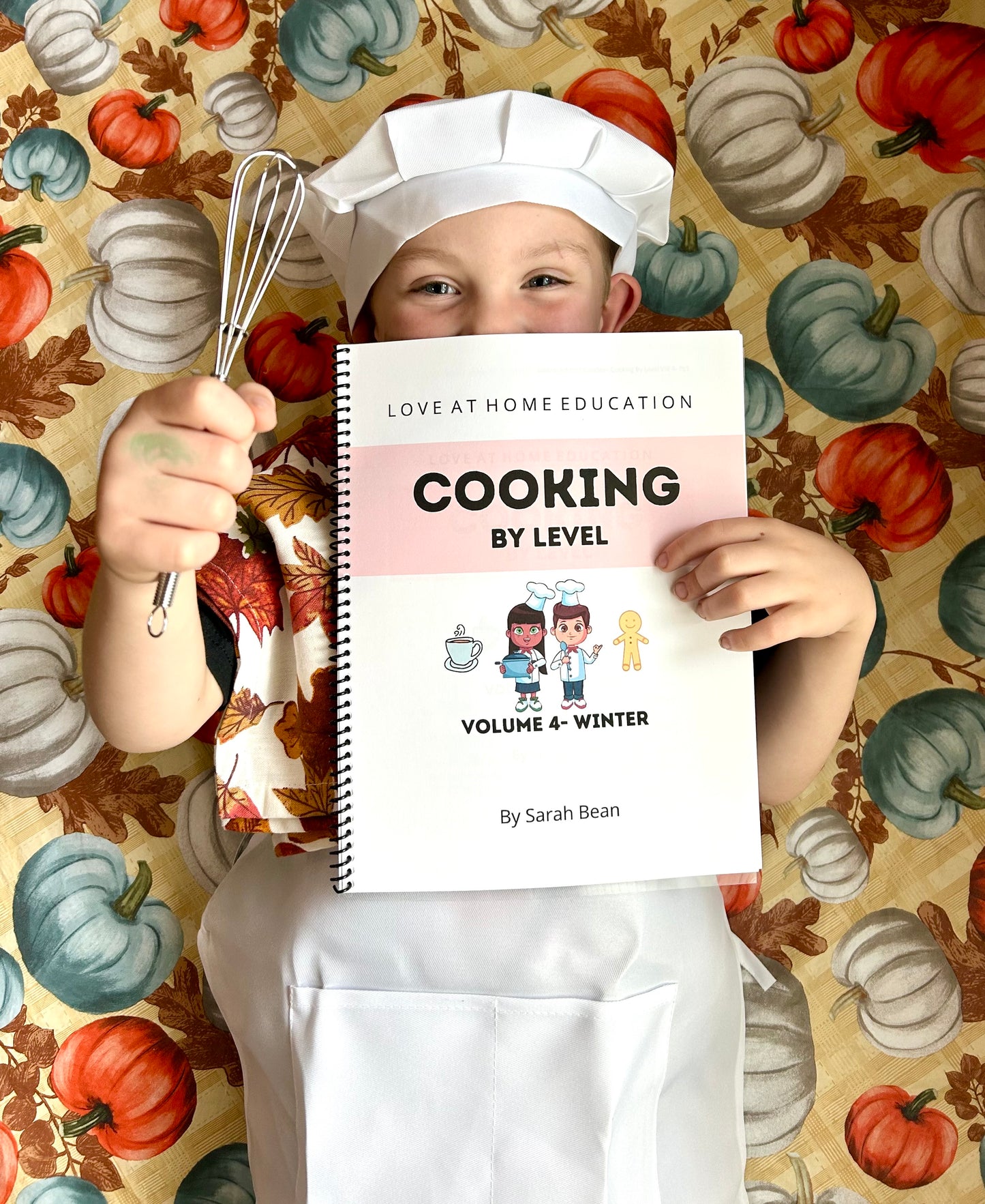 Kids' Cookbook Seasonal Bundles (In Print)