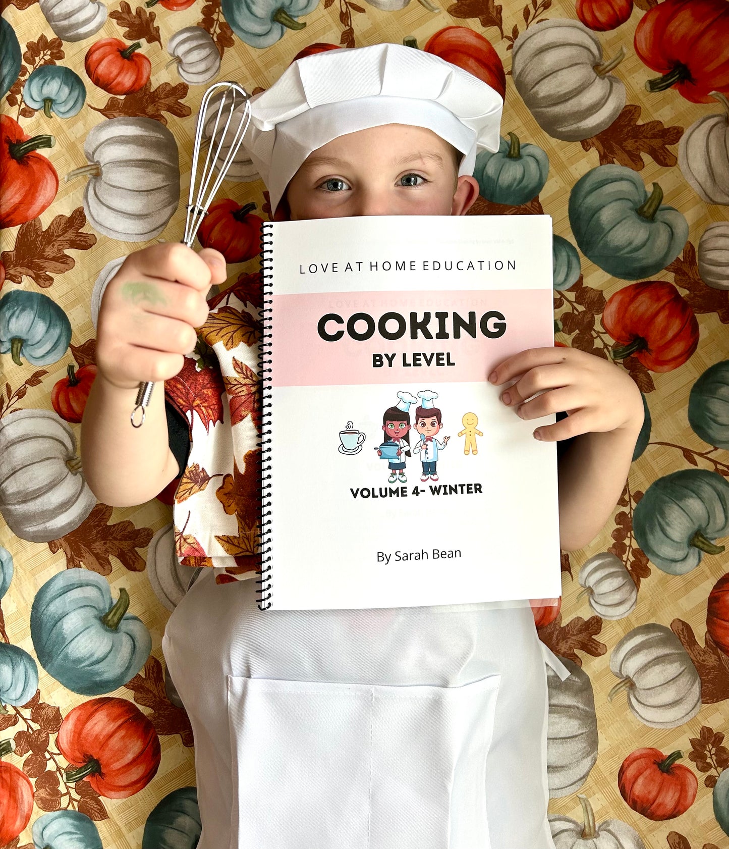 Kids' Cookbook Seasonal Bundles (In Print)