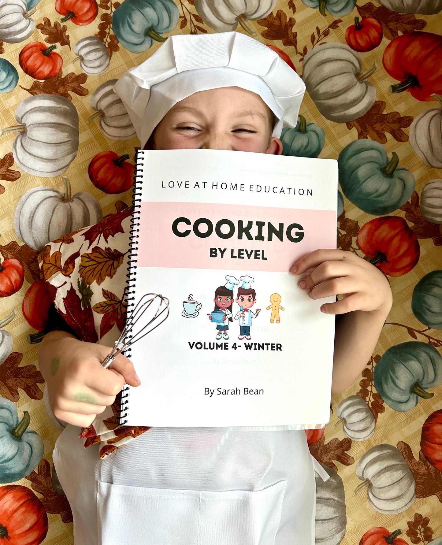 Kids' Cookbook Seasonal Bundles (In Print)