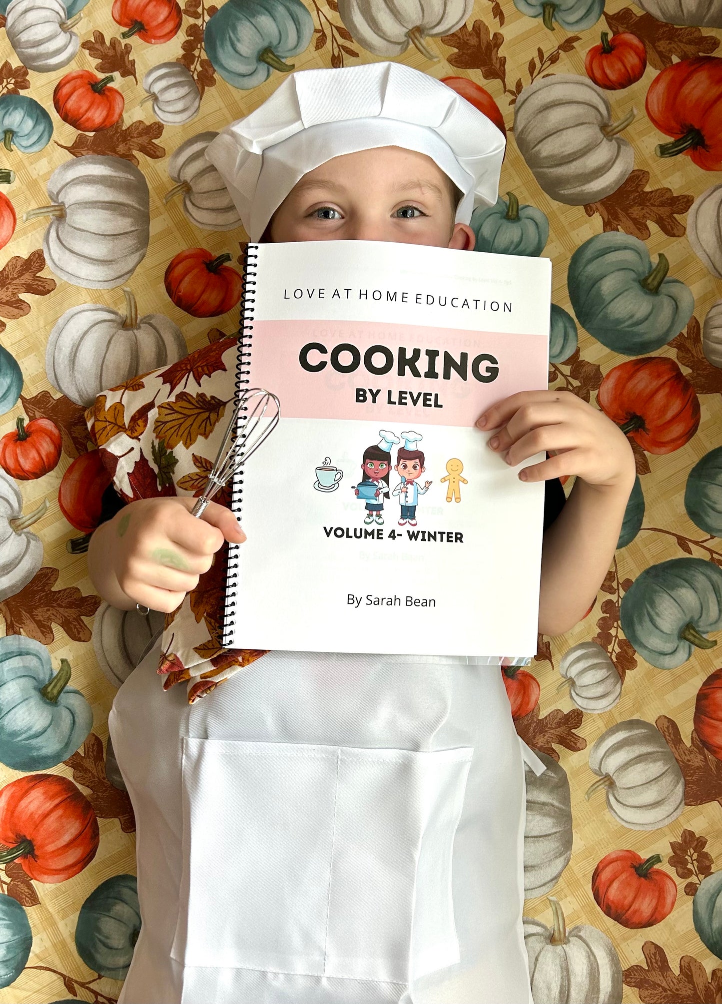 Kids' Cookbook Seasonal Bundles (In Print)